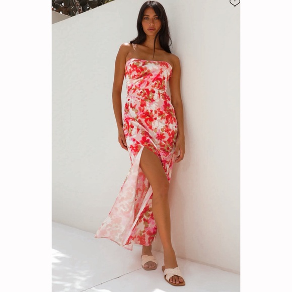 Fortunate One Gardenia Dress - Picture 2 of 6